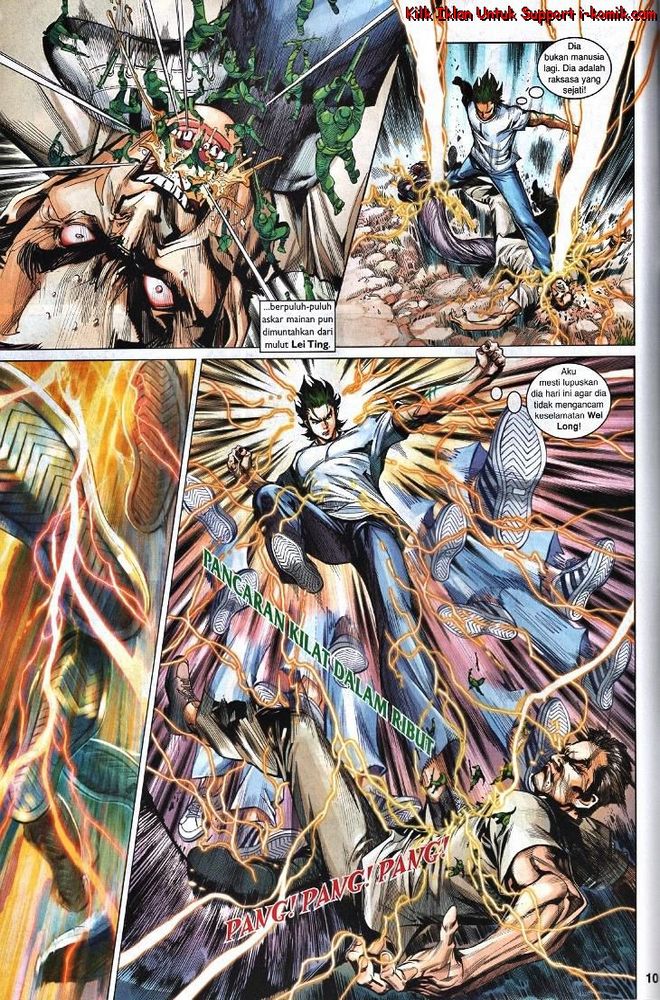 Senjata Misteri 4: Chapter 51 - Page 10