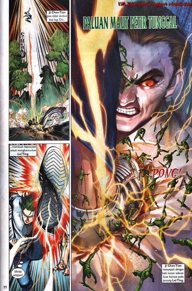 Senjata Misteri 4: Chapter 51 - Page 11