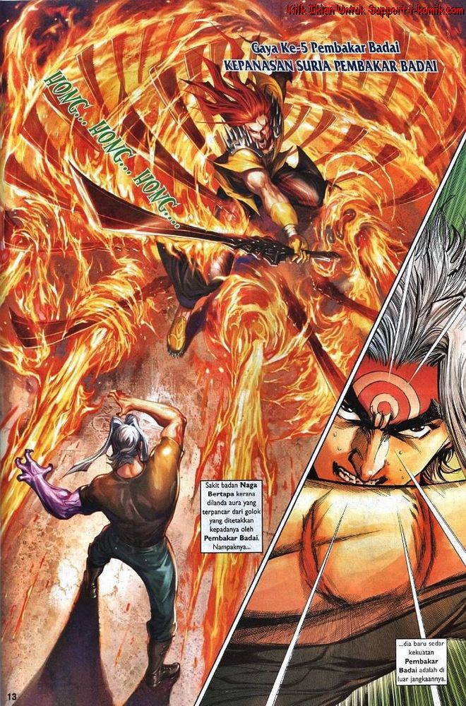 Senjata Misteri 4: Chapter 51 - Page 13