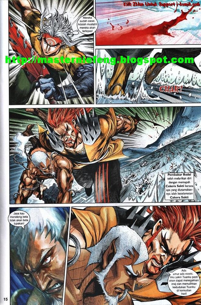 Senjata Misteri 4: Chapter 51 - Page 15