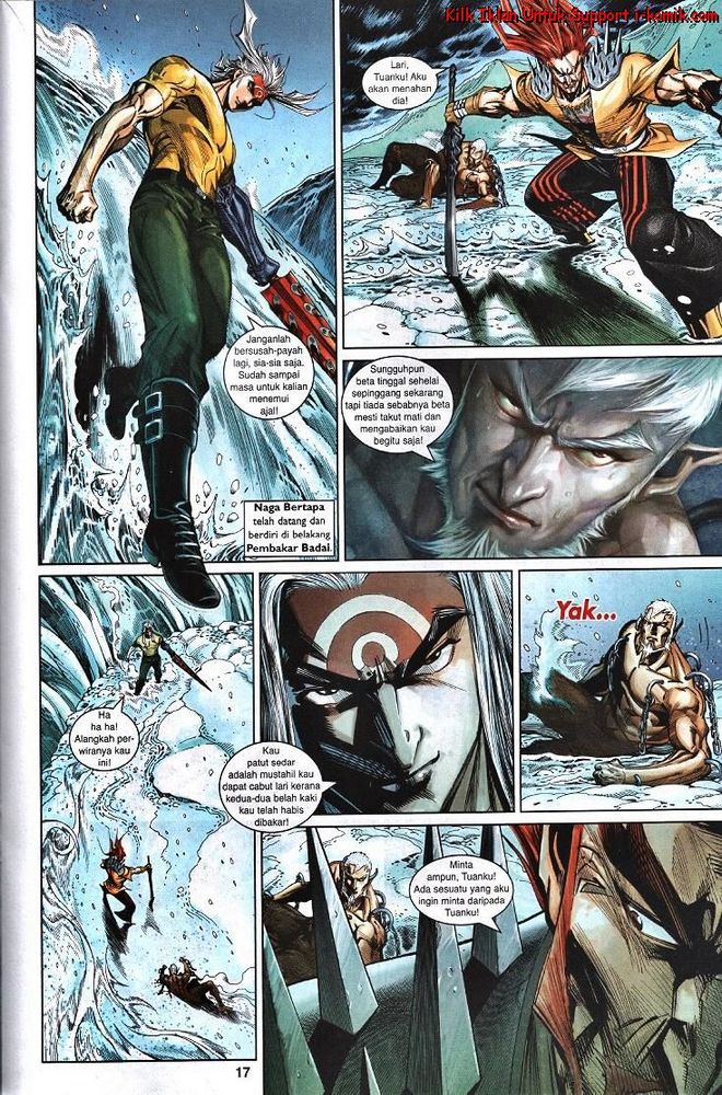 Senjata Misteri 4: Chapter 51 - Page 17