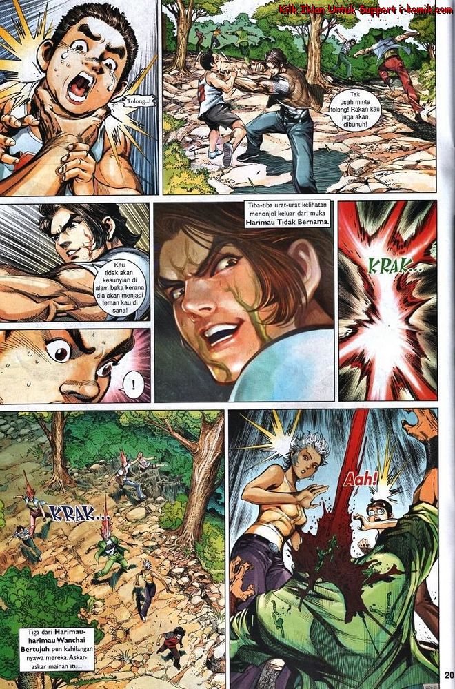 Senjata Misteri 4: Chapter 51 - Page 20