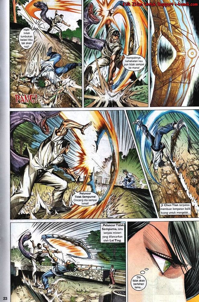 Senjata Misteri 4: Chapter 51 - Page 23