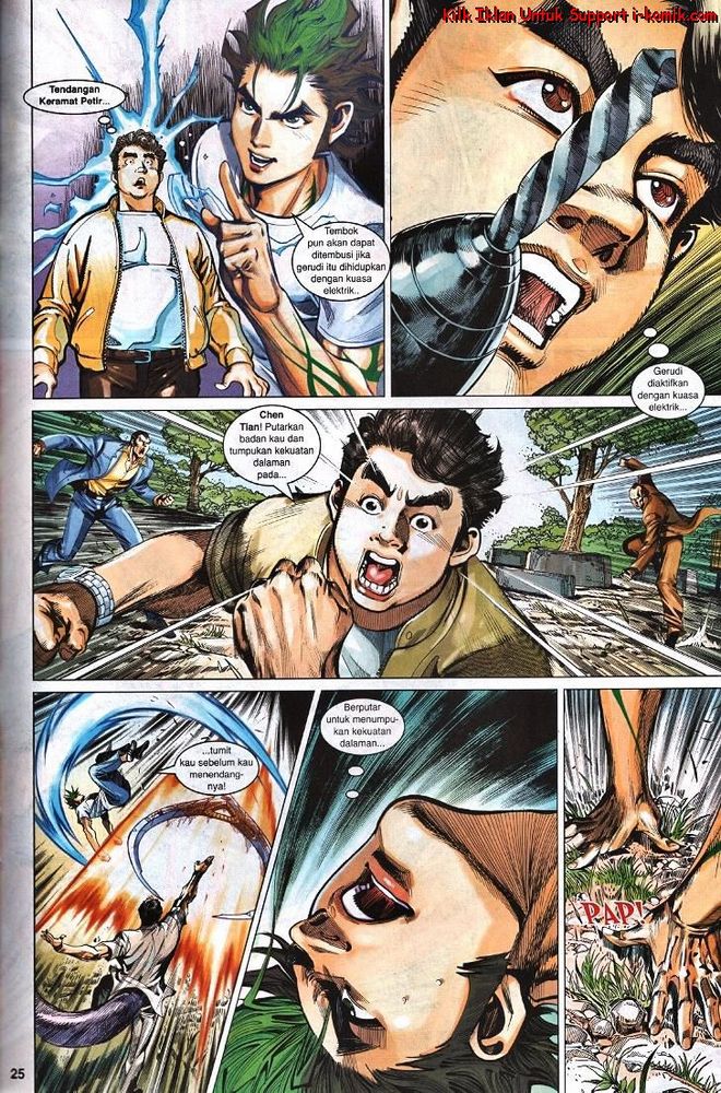 Senjata Misteri 4: Chapter 51 - Page 25