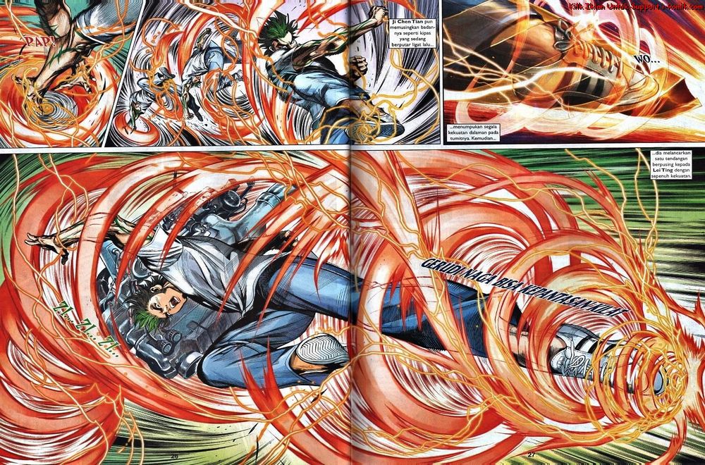 Senjata Misteri 4: Chapter 51 - Page 26