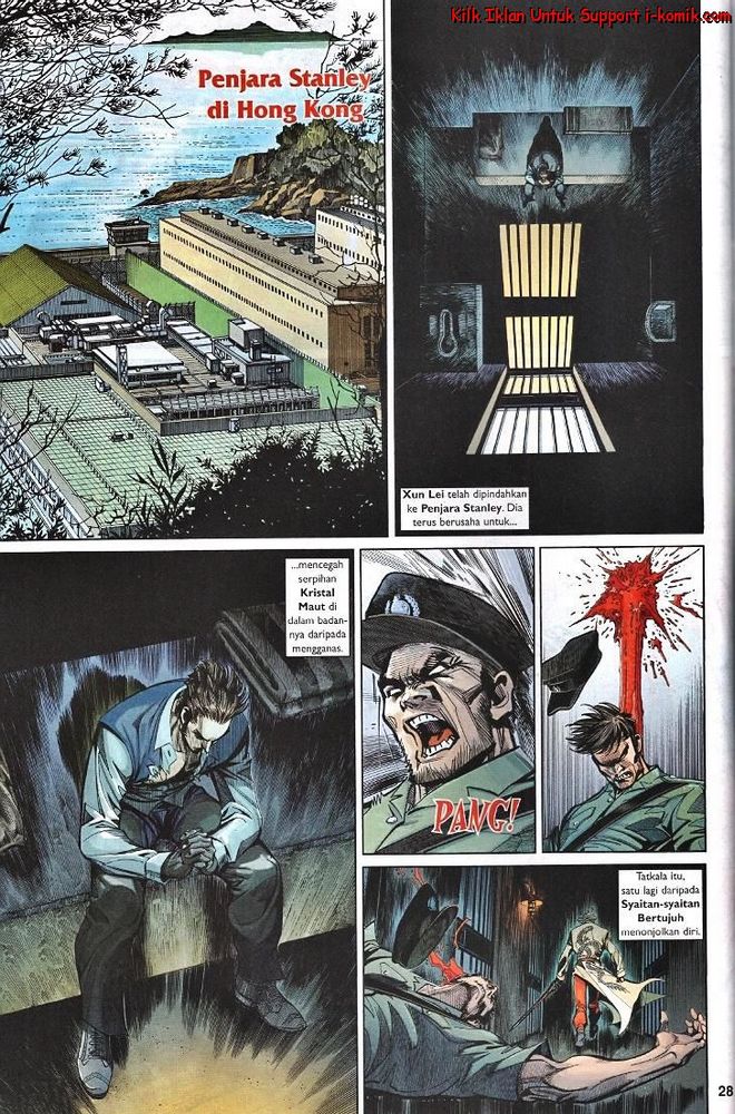 Senjata Misteri 4: Chapter 51 - Page 27