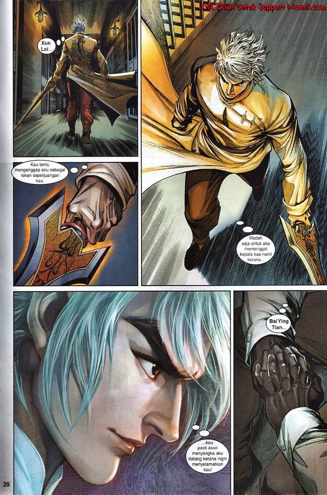 Senjata Misteri 4: Chapter 51 - Page 28