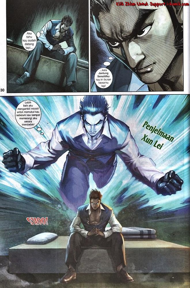 Senjata Misteri 4: Chapter 51 - Page 29