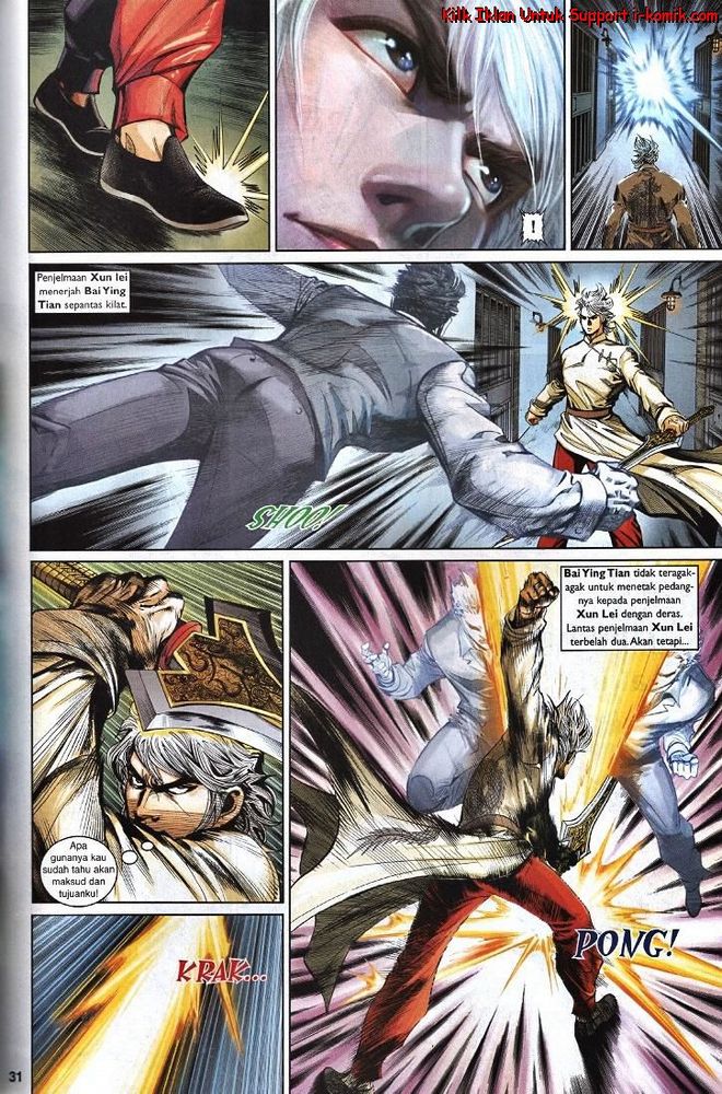 Senjata Misteri 4: Chapter 51 - Page 30