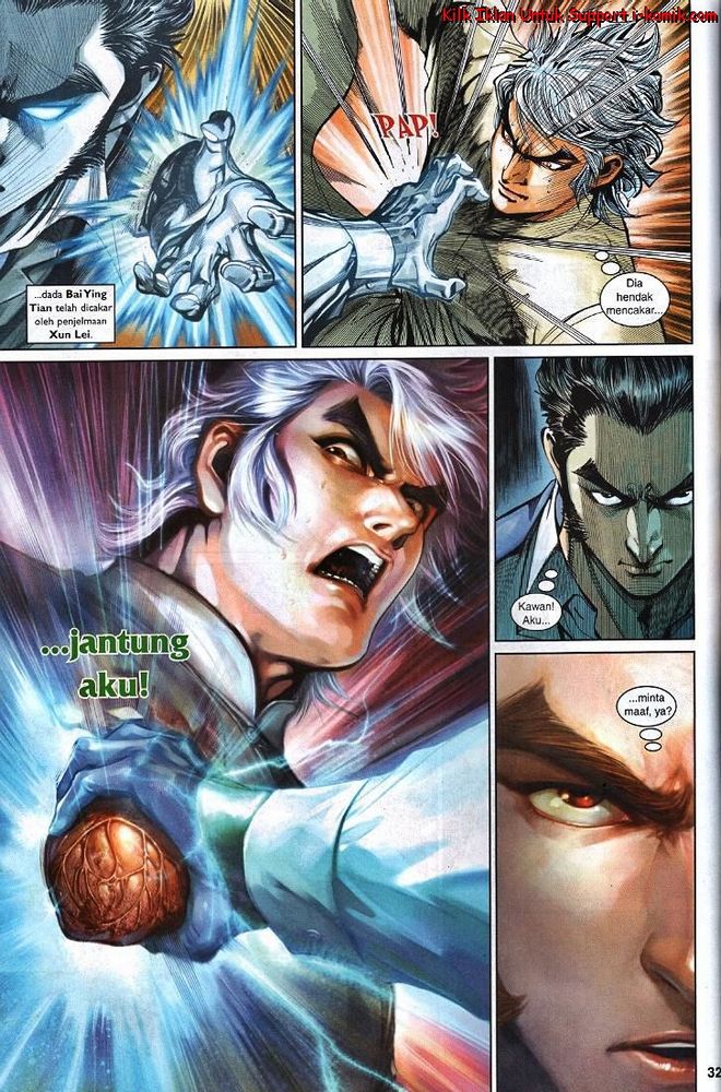 Senjata Misteri 4: Chapter 51 - Page 31