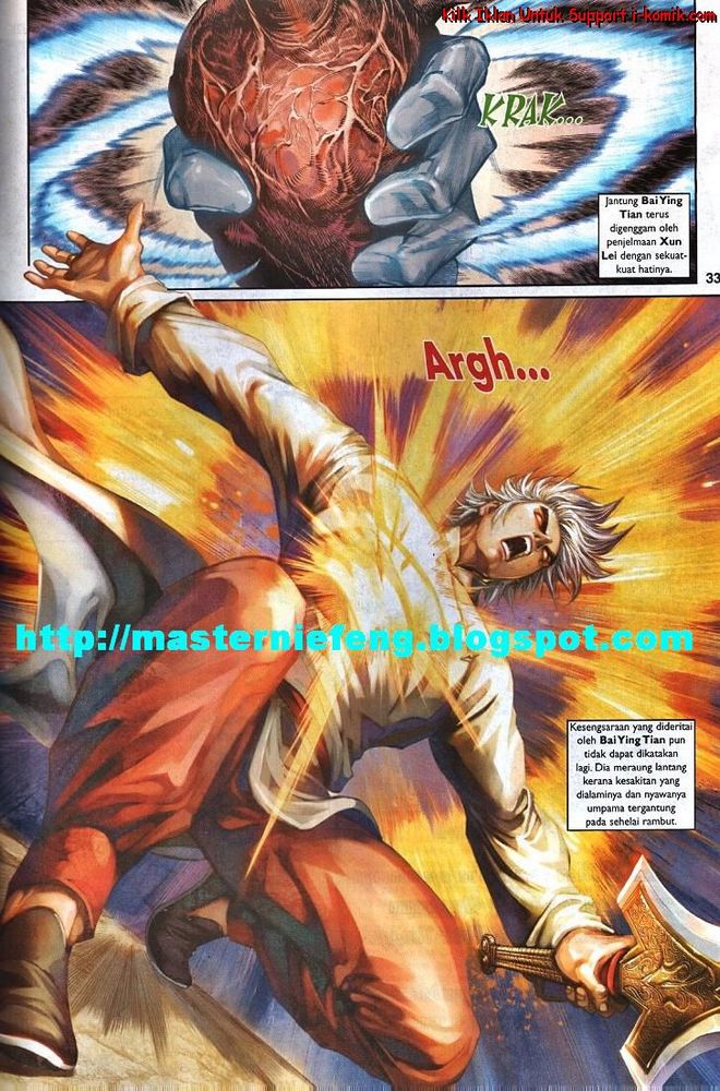 Senjata Misteri 4: Chapter 51 - Page 32