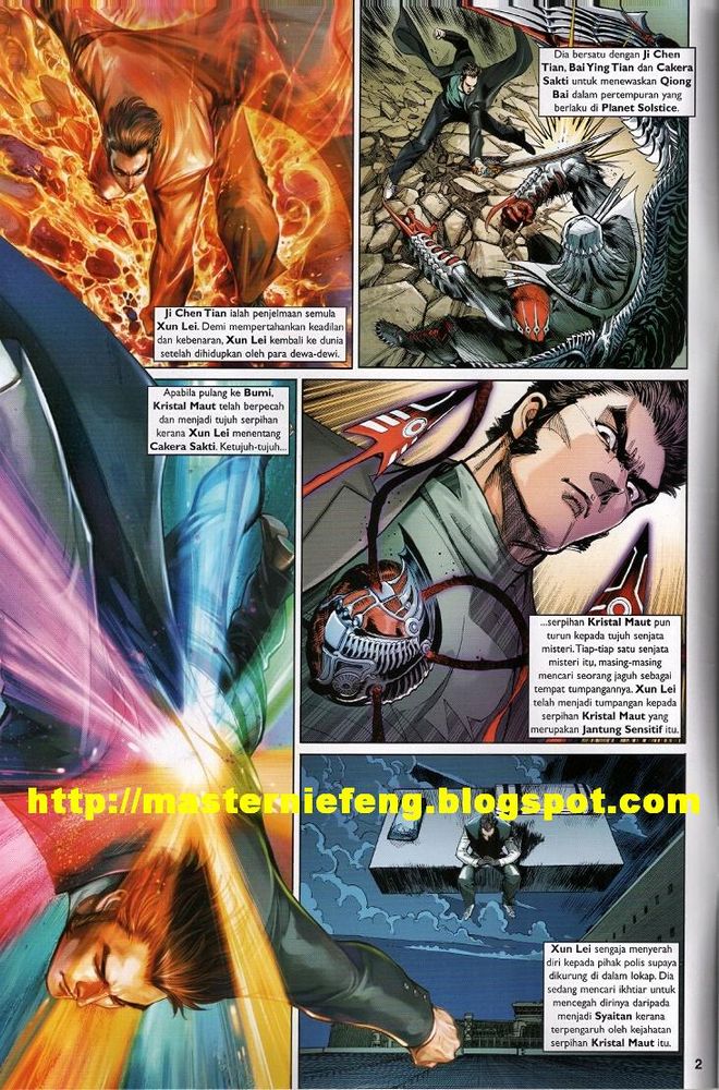 Senjata Misteri 4: Chapter 52 - Page 2