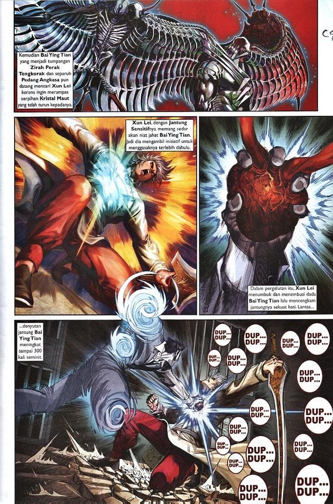 Senjata Misteri 4: Chapter 52 - Page 3