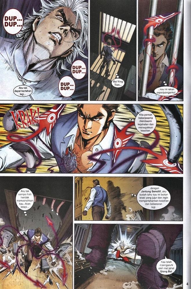 Senjata Misteri 4: Chapter 52 - Page 4