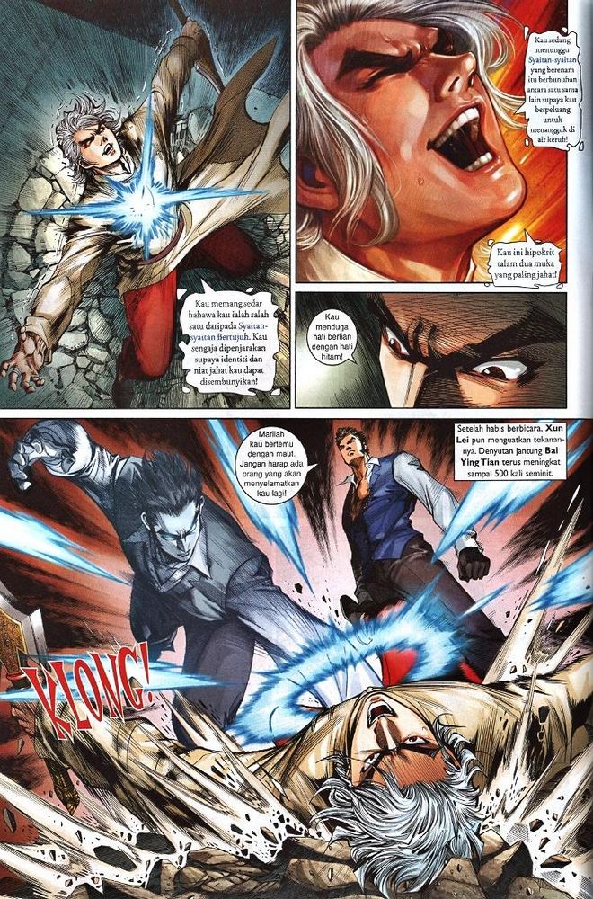 Senjata Misteri 4: Chapter 52 - Page 6