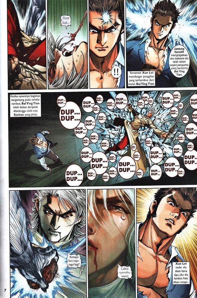 Senjata Misteri 4: Chapter 52 - Page 7