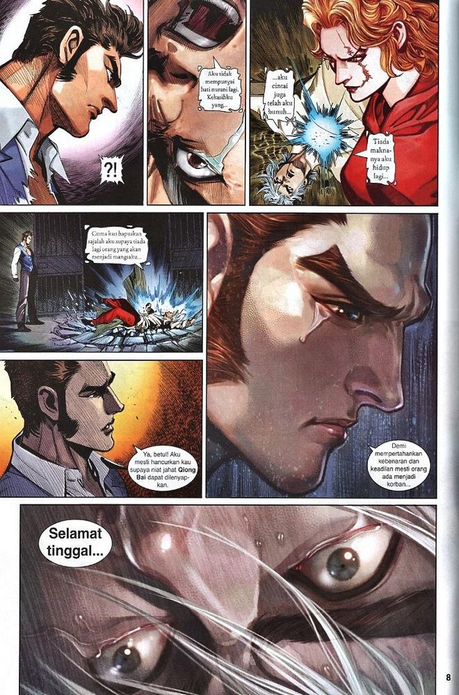 Senjata Misteri 4: Chapter 52 - Page 8