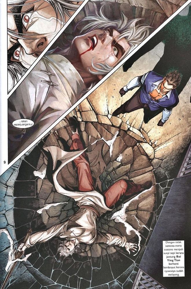 Senjata Misteri 4: Chapter 52 - Page 9