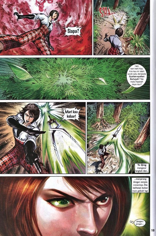 Senjata Misteri 4: Chapter 52 - Page 18