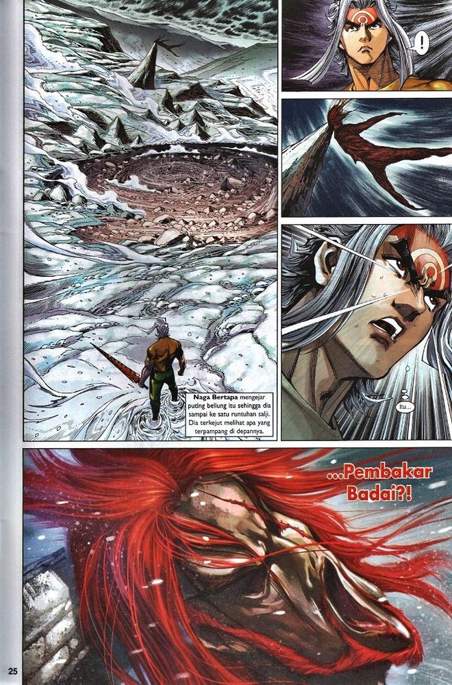 Senjata Misteri 4: Chapter 52 - Page 25