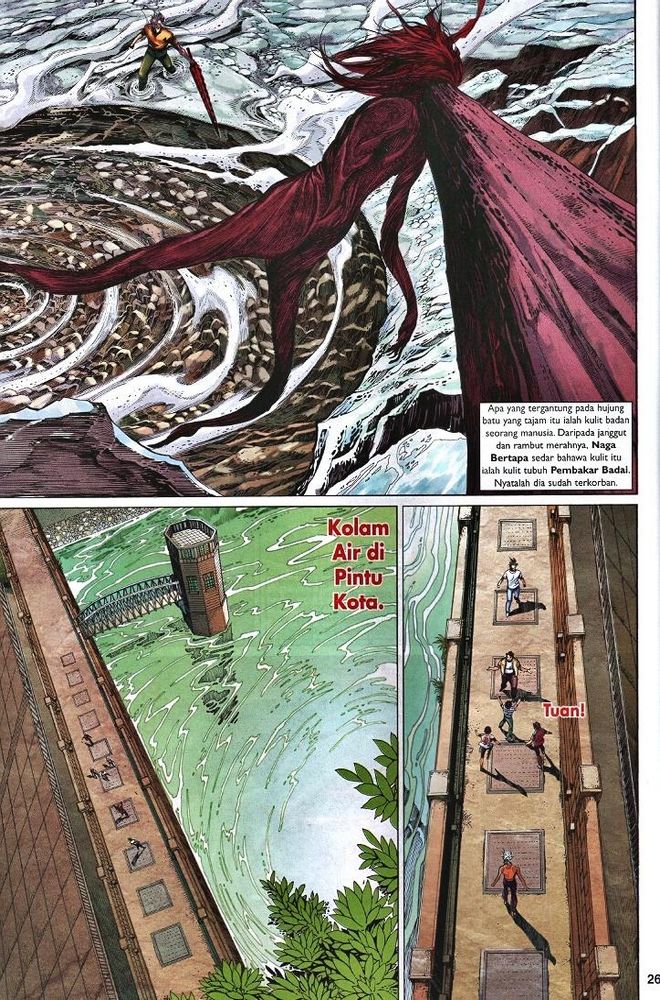 Senjata Misteri 4: Chapter 52 - Page 26