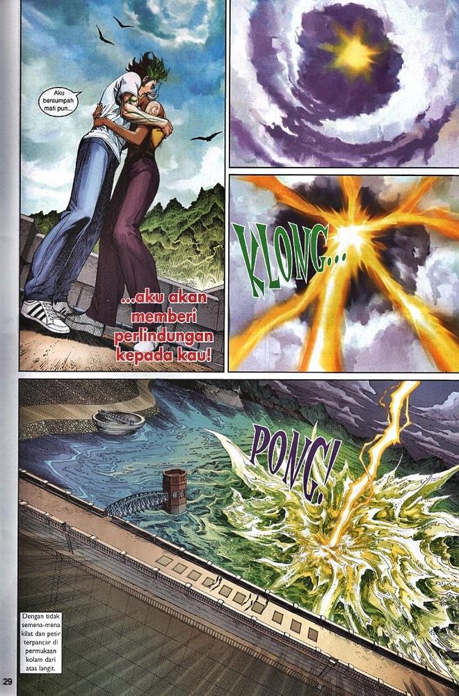 Senjata Misteri 4: Chapter 52 - Page 29