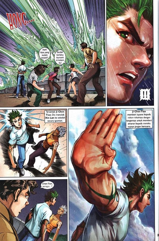 Senjata Misteri 4: Chapter 52 - Page 30