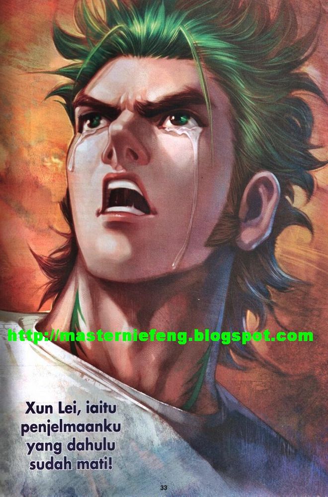 Senjata Misteri 4: Chapter 52 - Page 33