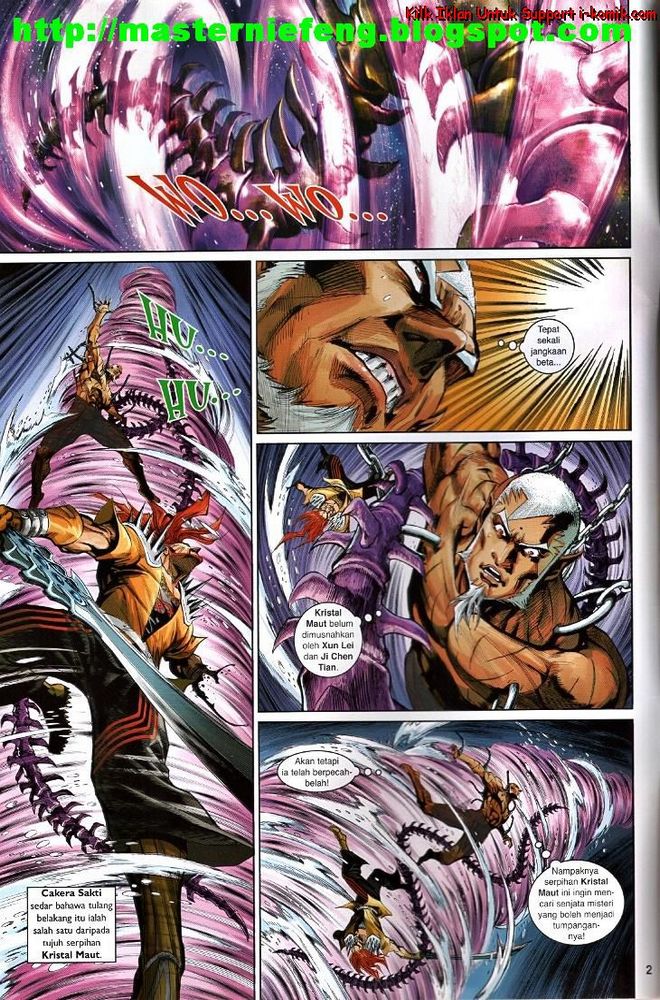 Senjata Misteri 4: Chapter 53 - Page 2