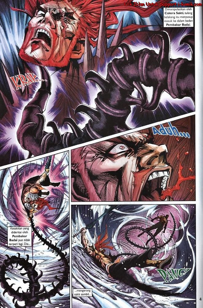 Senjata Misteri 4: Chapter 53 - Page 4