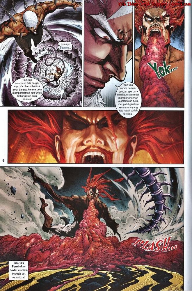 Senjata Misteri 4: Chapter 53 - Page 6