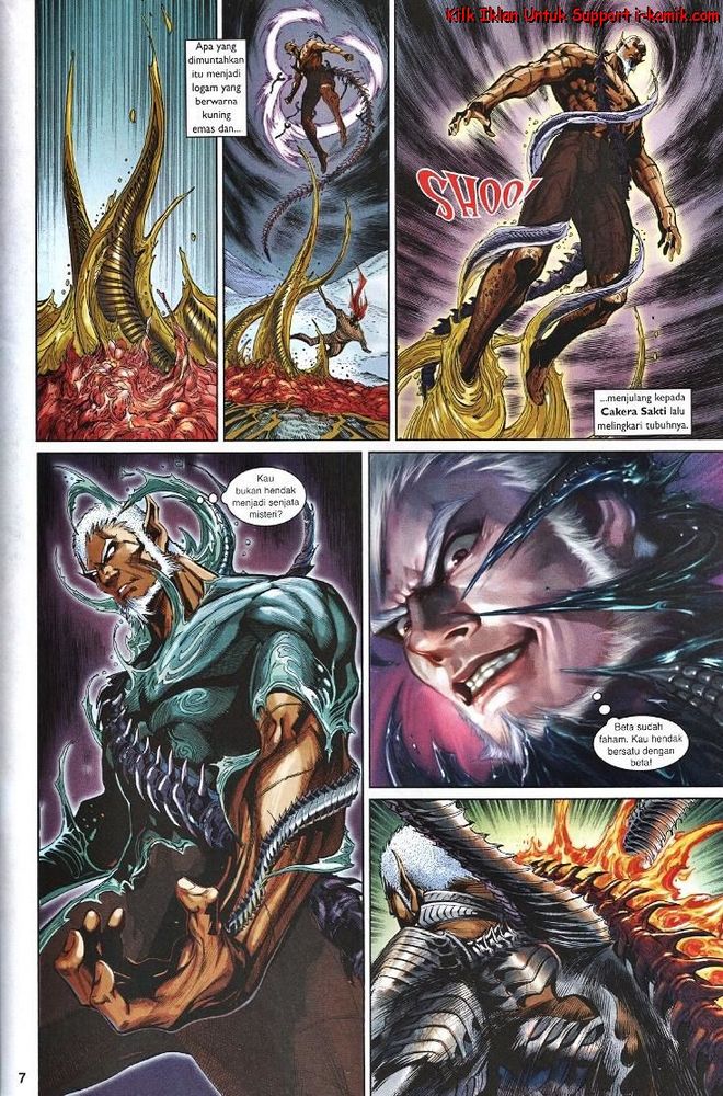 Senjata Misteri 4: Chapter 53 - Page 7