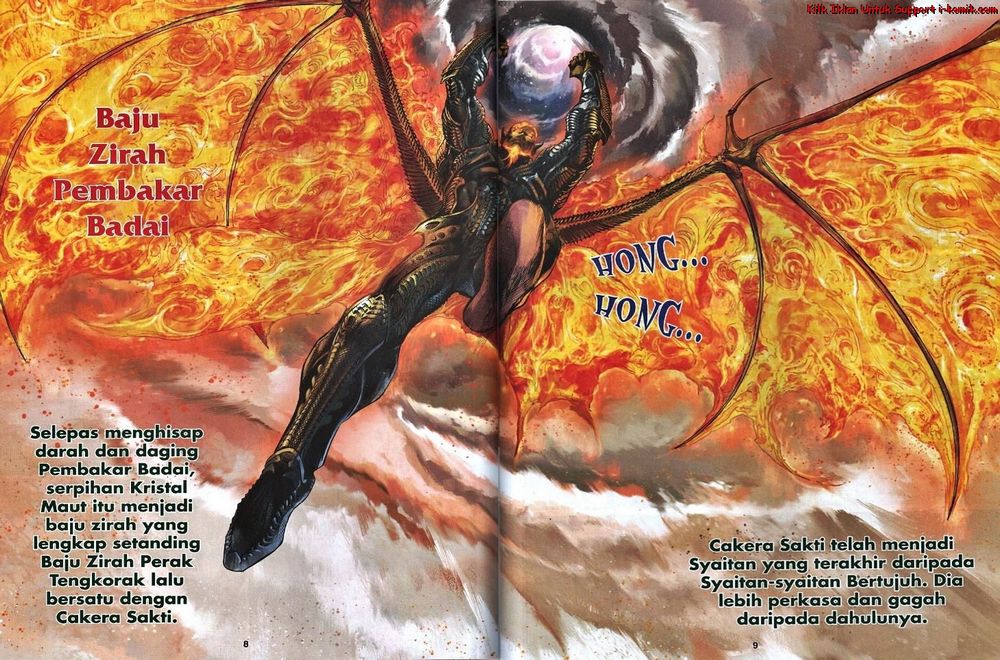 Senjata Misteri 4: Chapter 53 - Page 8