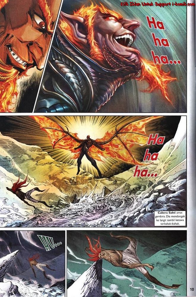 Senjata Misteri 4: Chapter 53 - Page 9