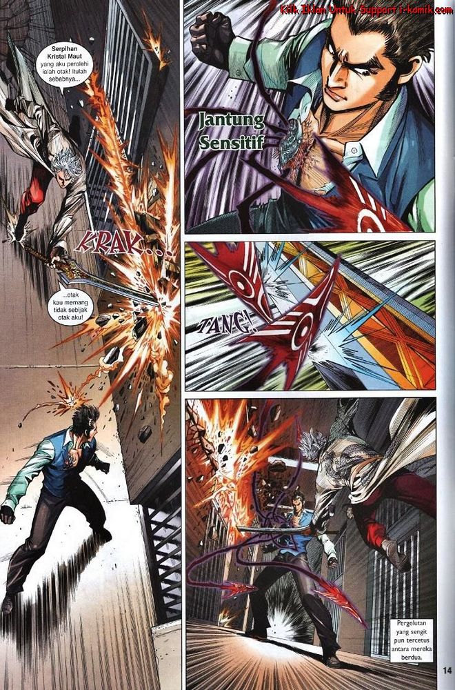 Senjata Misteri 4: Chapter 53 - Page 13