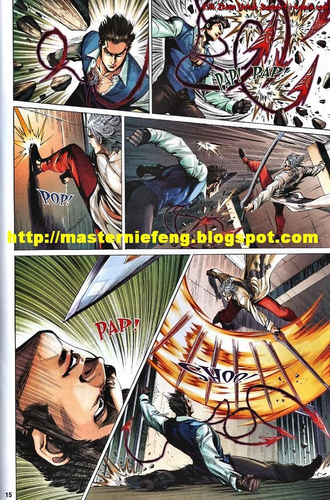 Senjata Misteri 4: Chapter 53 - Page 14