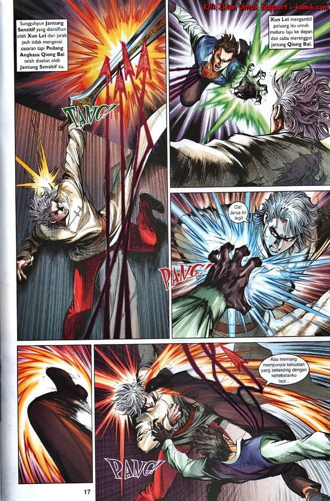 Senjata Misteri 4: Chapter 53 - Page 16