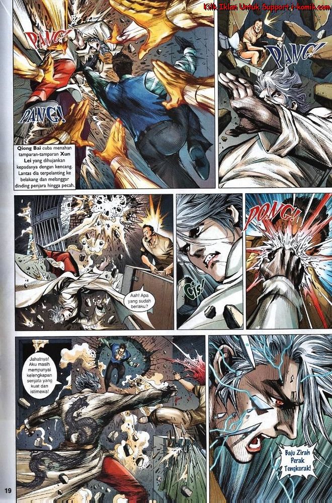 Senjata Misteri 4: Chapter 53 - Page 18