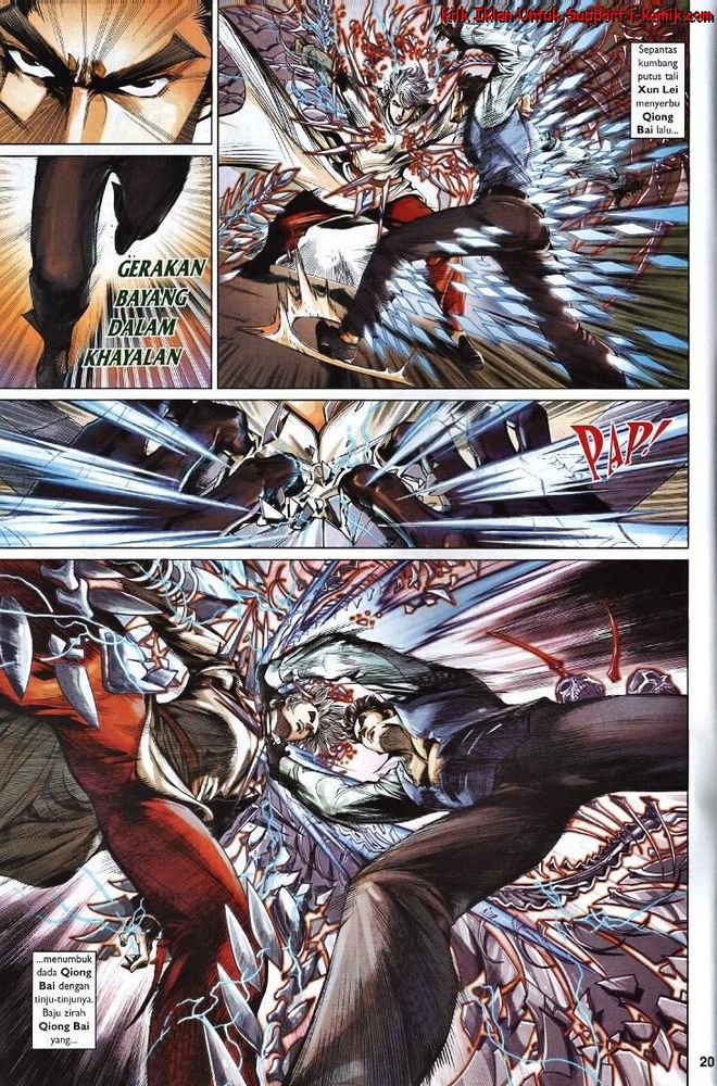 Senjata Misteri 4: Chapter 53 - Page 19