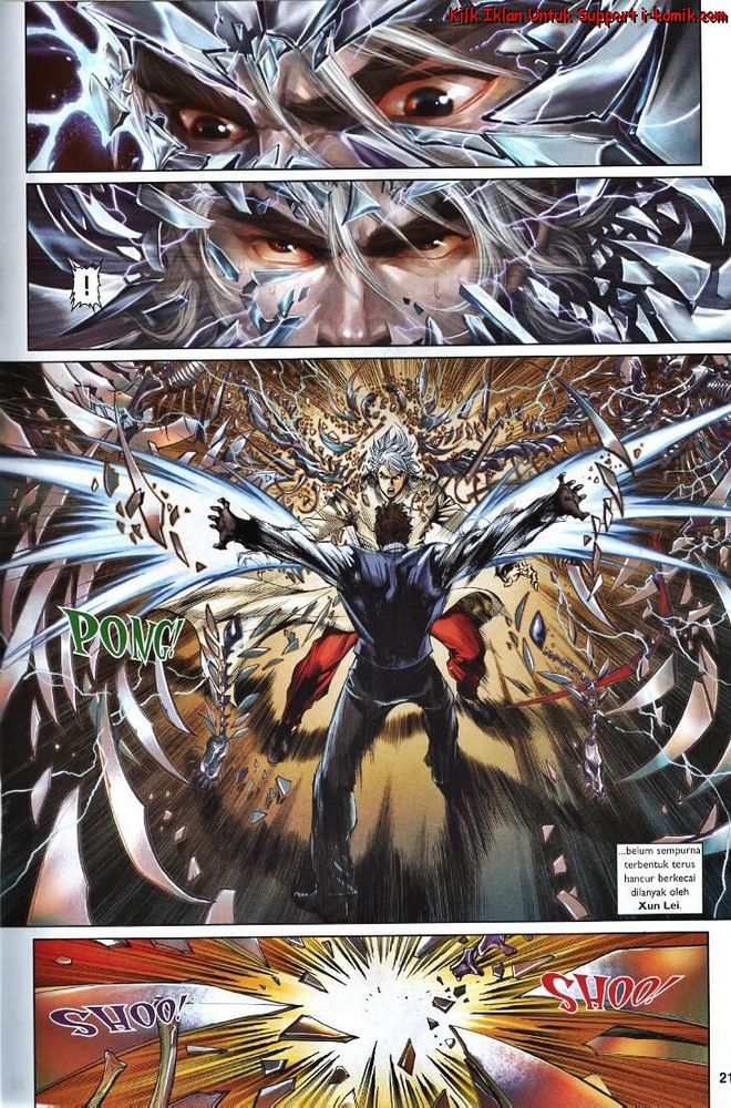 Senjata Misteri 4: Chapter 53 - Page 20