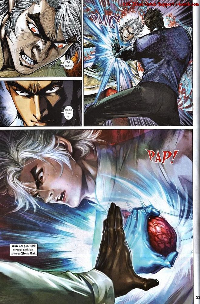 Senjata Misteri 4: Chapter 53 - Page 21