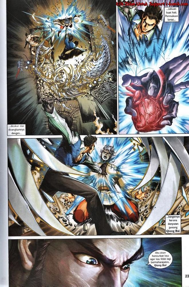 Senjata Misteri 4: Chapter 53 - Page 22