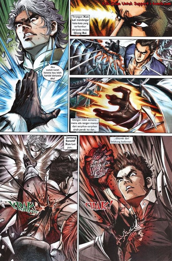 Senjata Misteri 4: Chapter 53 - Page 23