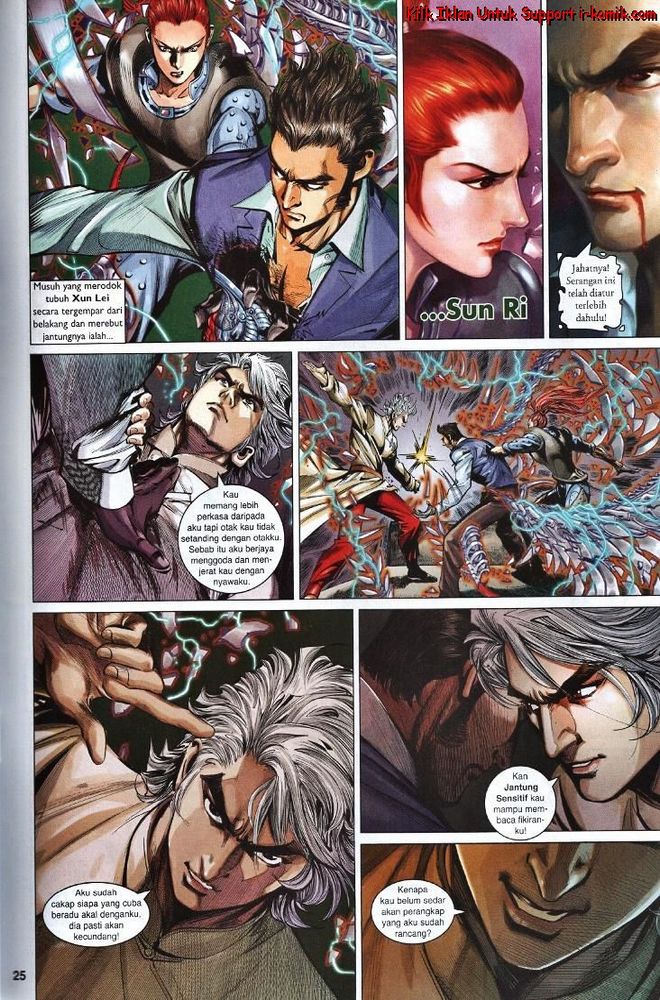 Senjata Misteri 4: Chapter 53 - Page 24