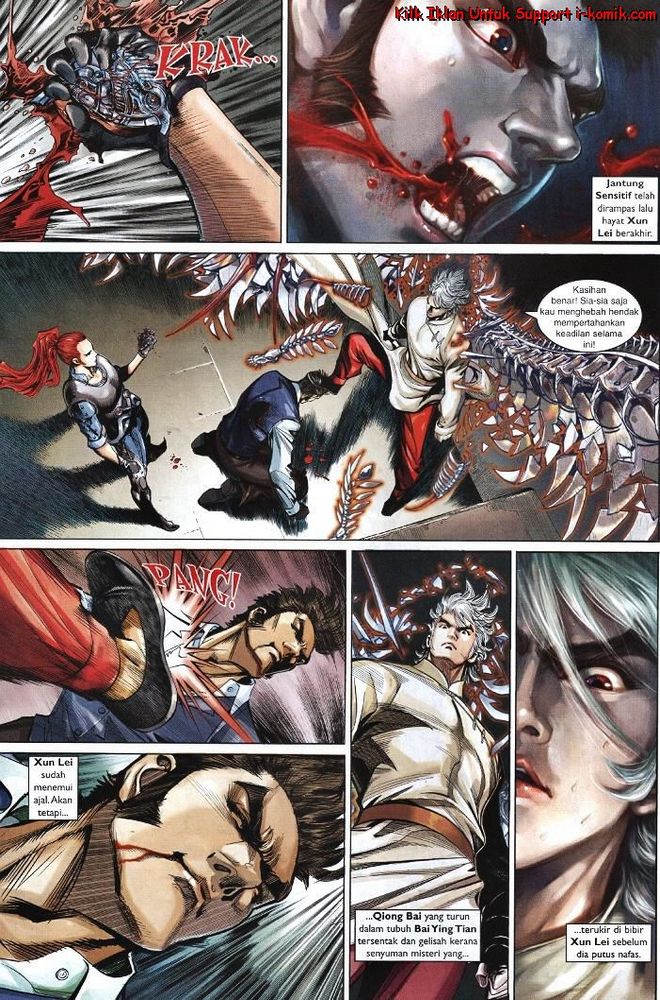 Senjata Misteri 4: Chapter 53 - Page 25