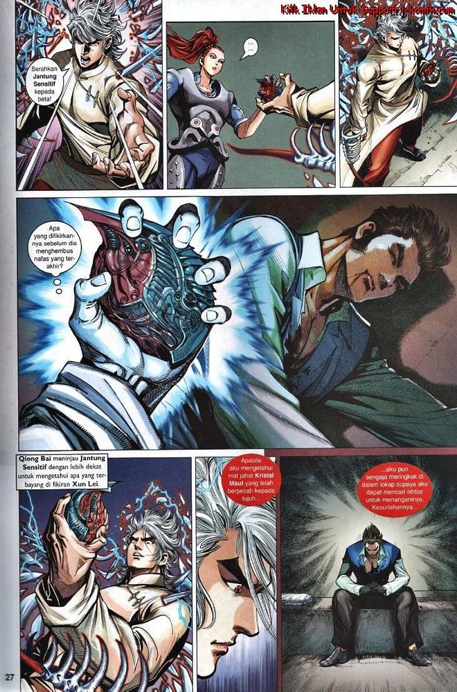 Senjata Misteri 4: Chapter 53 - Page 26