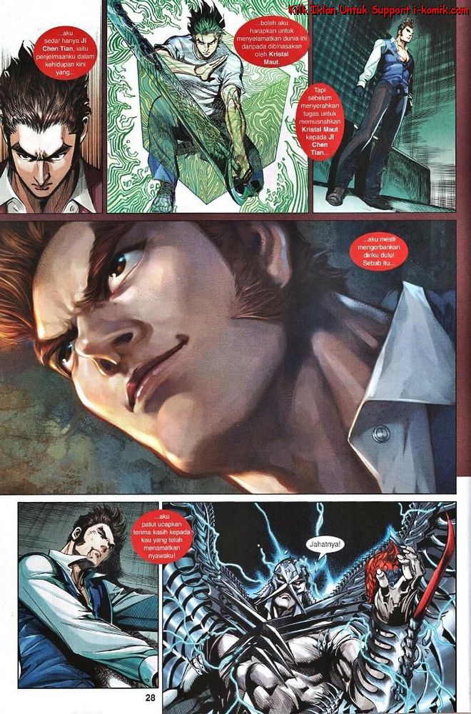 Senjata Misteri 4: Chapter 53 - Page 27