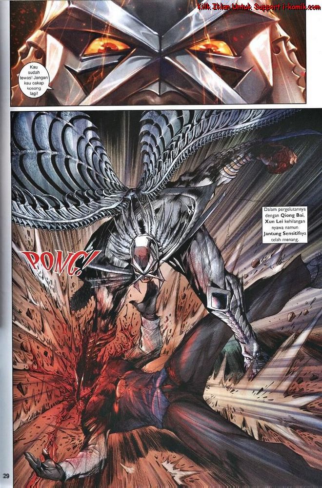 Senjata Misteri 4: Chapter 53 - Page 28