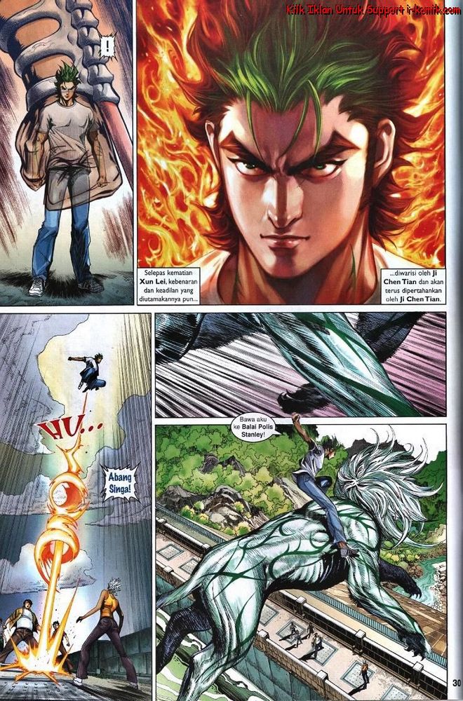 Senjata Misteri 4: Chapter 53 - Page 29