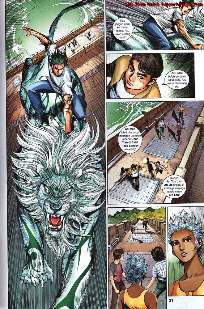 Senjata Misteri 4: Chapter 53 - Page 30